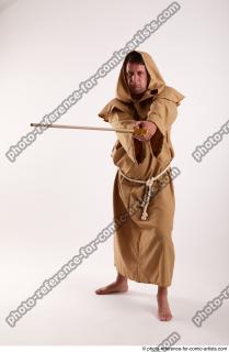 JOEL_ADAMSON STANDING POSE WITH SWORD